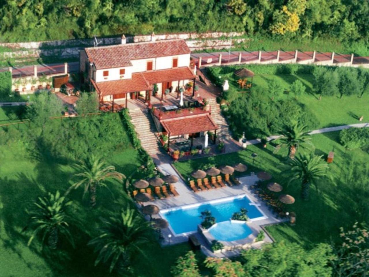 منزل الضيف SantʼIppolito  في La Valle Del Sole Country House المظهر الخارجي الصورة